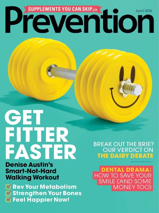 Title details for Prevention by Hearst - Available